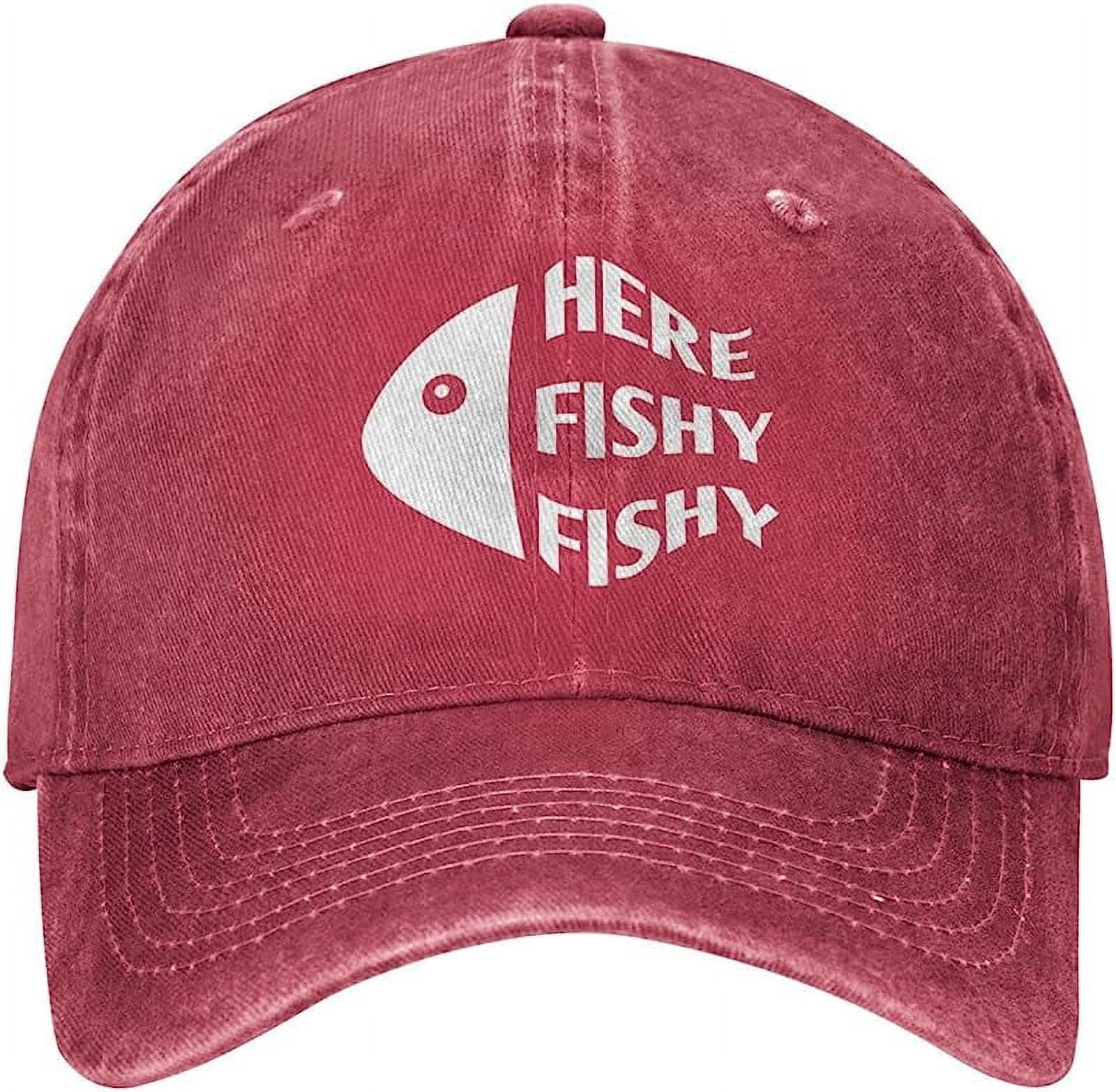 https://i5.walmartimages.com/seo/Funny-Fishing-Hat-Here-Fishy-Fishy-Fishy-Cap-for-Men-Baseball-Hats-Fashionable-Hats_69052fa5-b7f5-45ec-af49-fb8e8dbaa0e5.c458d7c66c22ecef0dacd501f7f08307.jpeg
