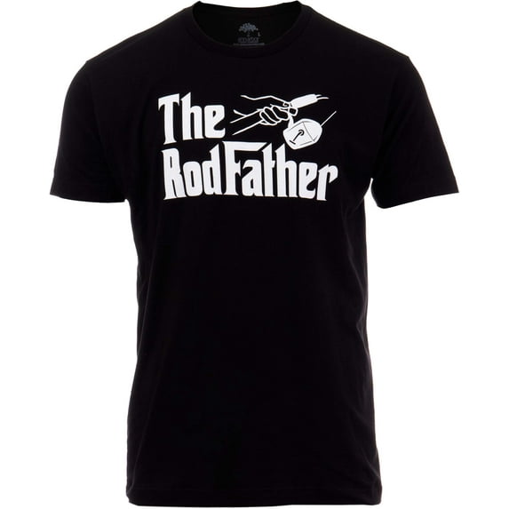 Funny Fishing Humor Tee Shirts | Fisherman Jokes Rod Pole Grandpa Unisex Men Women T-Shirt