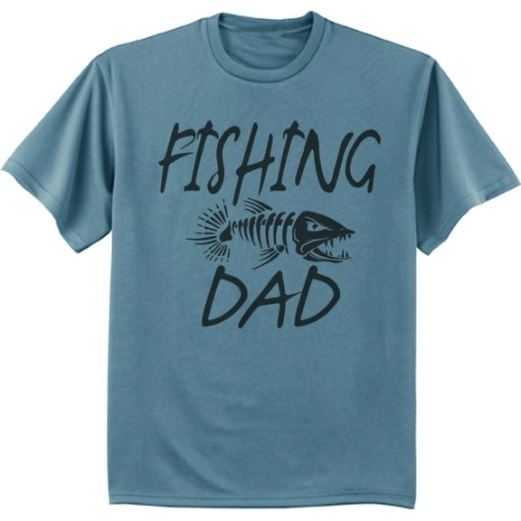 Funny Fishing Shirt Dad Gifts Mens Tee