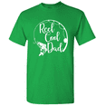 thumbnail image 1 of Funny Fishing Shirt Sayings Novelty Fishing Shirts Bass Fishing Tees, 1 of 5