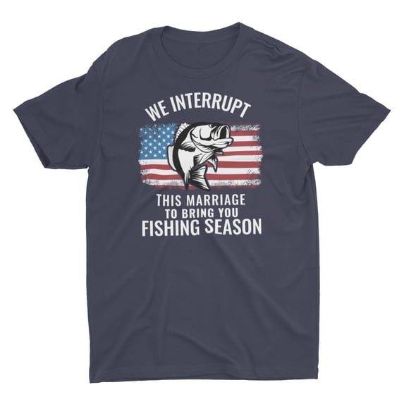 Funny Fishing Shirt for Husband Men's Unisex Shirt