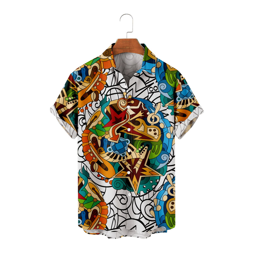 Funny Fishing Shirts 3D Printing Shirts Hip Hop Shirts For Women