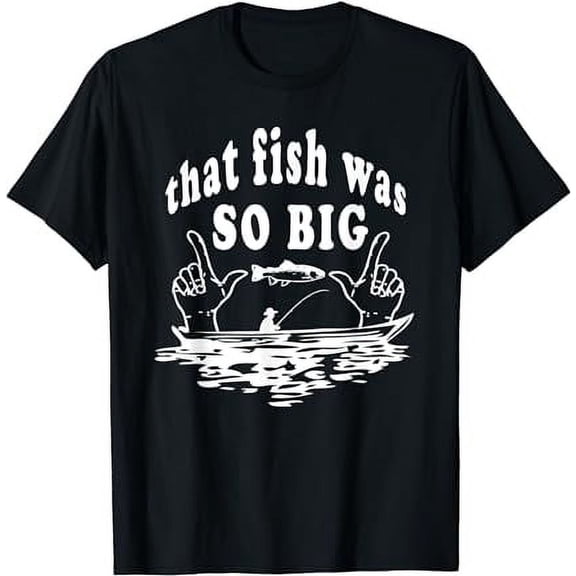 Funny Fishing T-Shirt