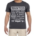thumbnail image 1 of Funny Fishing T-shirt Mens Graphic Tees, 1 of 1