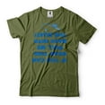 thumbnail image 1 of Funny Fishing Tee Shirt If You Can Read This Shirt Pull Me Back Into Boat Tshirt Fishing Gifts (4X-Large Military Green), 1 of 6