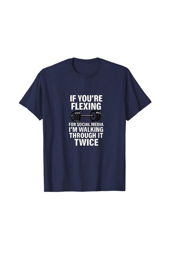 Funny Fitness Quote Barbell Graphic Comfort Colors T-Shirt for Workout Motivation