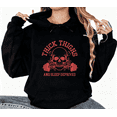 thumbnail image 1 of Funny Fitness Skull Print Hoodie Graphic Sweatshirt White S-2XL Gym Humor Tops, 1 of 5
