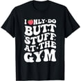 thumbnail image 1 of Funny Fitness Workout Gym T-Shirt, 1 of 4