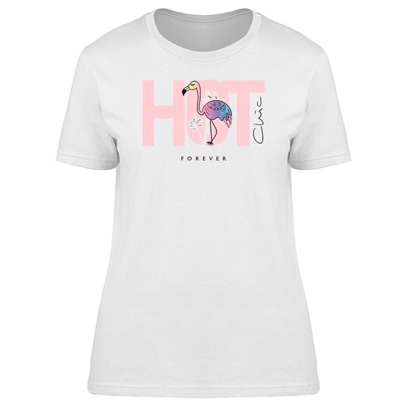 Funny Flemish Hot Forever Phrase T-Shirt Women -Image by Shutterstock, Female XX-Large