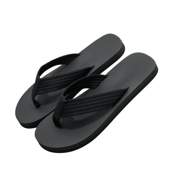 Funny Flip Flops Plantar Hidden Middle Design Thong Sandals Quick-Dry Flip-Flop Slides for Men Beach Sandals Summer Beach Pool Slides Flip Flops Comfort Non Sandal