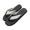 thumbnail image 1 of Funny Flip Flops Plantar Hidden Middle Design Thong Sandals Quick-Dry Flip-Flop Slides for Men Beach Sandals Summer Beach Pool Slides Flip Flops Comfort Non Sandal, 1 of 3