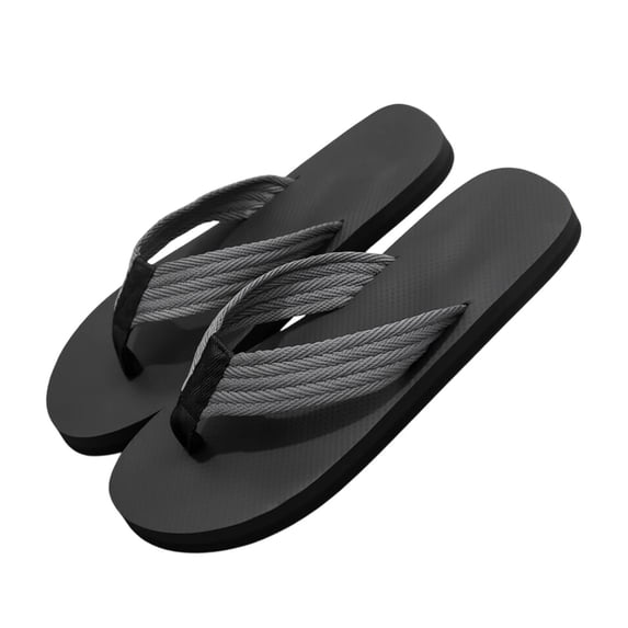 Funny Flip Flops Plantar Hidden Middle Design Thong Sandals Quick-Dry Flip-Flop Slides for Men Beach Sandals Summer Beach Pool Slides Flip Flops Comfort Non Sandal