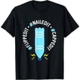thumbnail image 1 of Funny Flipped It Nailed It Capped It T-shirt Flip King Gift, 1 of 3