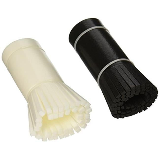 Funny Floppy Foam Paint Brush Set with Idea Guide, Set of 6