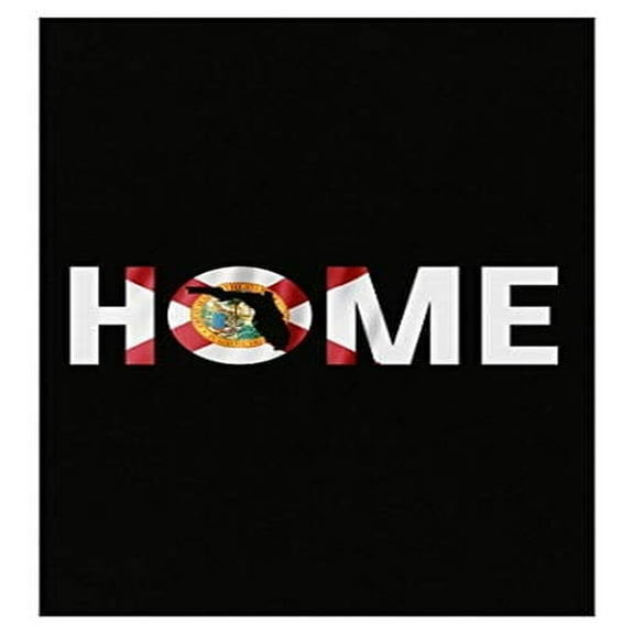 Funny Florida Humor Poster - 13x19 - Beach Decor Gift