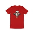 thumbnail image 1 of Funny Flying Albatross Bird Lover Birdwatching Pilot Gift T-Shirt Albatross Bird Seagull Birthday Holiday Present Men Women Kids Tshirt, 1 of 10
