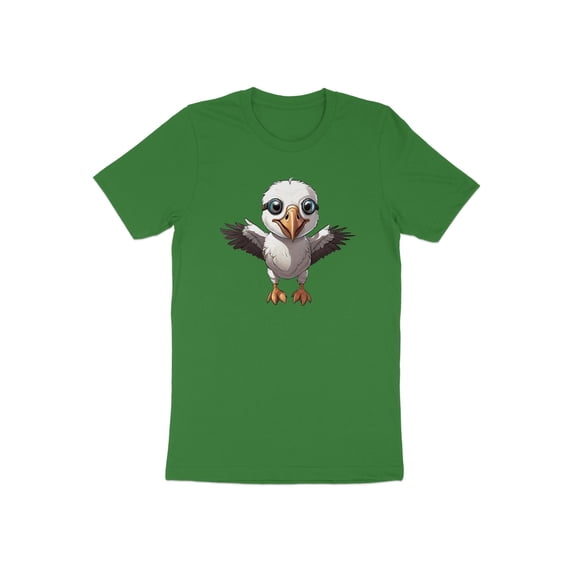 Funny Flying Albatross Bird Lover Birdwatching Pilot Gift T-Shirt Albatross Bird Seagull Birthday Holiday Present Men Women Kids Tshirt