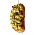 thumbnail image 1 of Funny Food Christmas Ornaments Set - Croissant Pizza Shaped Tree Decoration Pendants Festive Holiday Supplies for Home Christmas Birthday Party Decor, 1 of 1
