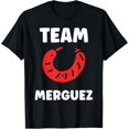 thumbnail image 1 of Funny Food Cute Barbecue Sausage Simple team Merguez T-Shirt, 1 of 3