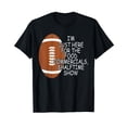thumbnail image 1 of Funny Football Graphic T-Shirt for Food Lovers and Halftime Show Fans, 1 of 5