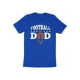 thumbnail image 1 of Funny Football Soccer Game Day Dad Daddy Father Gift for Men T-Shirt Cool Football Soccer Game Birthday Holiday Present Men Women Tshirt, 1 of 10