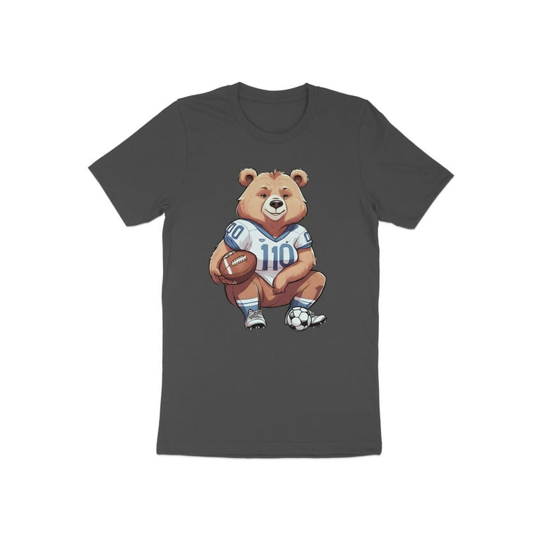 Womens Soccer Mama Bear Womens T-Shirt Womens Soccer Mama Bear Womens T-Shirt