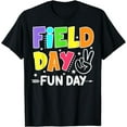 thumbnail image 1 of Funny For Teacher Kids Field Day 2024 T-Shirt, 1 of 4