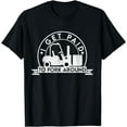 thumbnail image 1 of Funny Forklift Operator - I Get Paid To Fork Around T-Shirt, 1 of 4