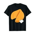 thumbnail image 1 of Funny Fortune Cookie Lazy Halloween Costume Last Minute T-Shirt, 1 of 5