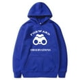 thumbnail image 1 of Funny Forward Observations Group Spyglass Print Hoodie Men Vintage Loose Hoodies Male Oversized Sweatshirt Men's Gothic Clothes, 1 of 5