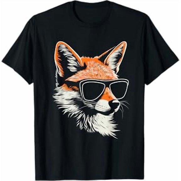 Funny Fox Lover T-Shirt