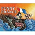 thumbnail image 1 of Funny France, (Hardcover), 1 of 1
