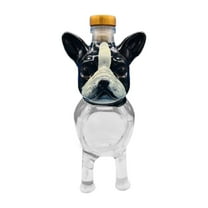 Funny French Bulldog Whiskey Decanter, 3D Engraved Shaped Whiskey Glasses, Unique Dog-Shaped Wine Bottle, For Whiskey Wine Lovers And Men