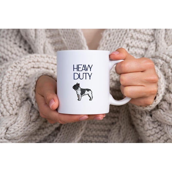 Funny French Bulldog mug heavyduty, perfect for all Frenchie lovers. A musthave for your collection or as a gift