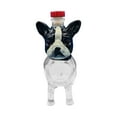 thumbnail image 1 of *Funny French Dog Shaped Whiskey Decanter With 3D Engraved Glasses, Unique Humorous Design For Men Whiskey Enthusiasts, Party Decor Gift Set*, 1 of 5