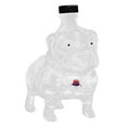 thumbnail image 1 of Funny French Whiskey Bottle – 3D Engraved Dog-Shaped Glass & Unique Wine Decanter, Cool Gift for Men, 1 of 3