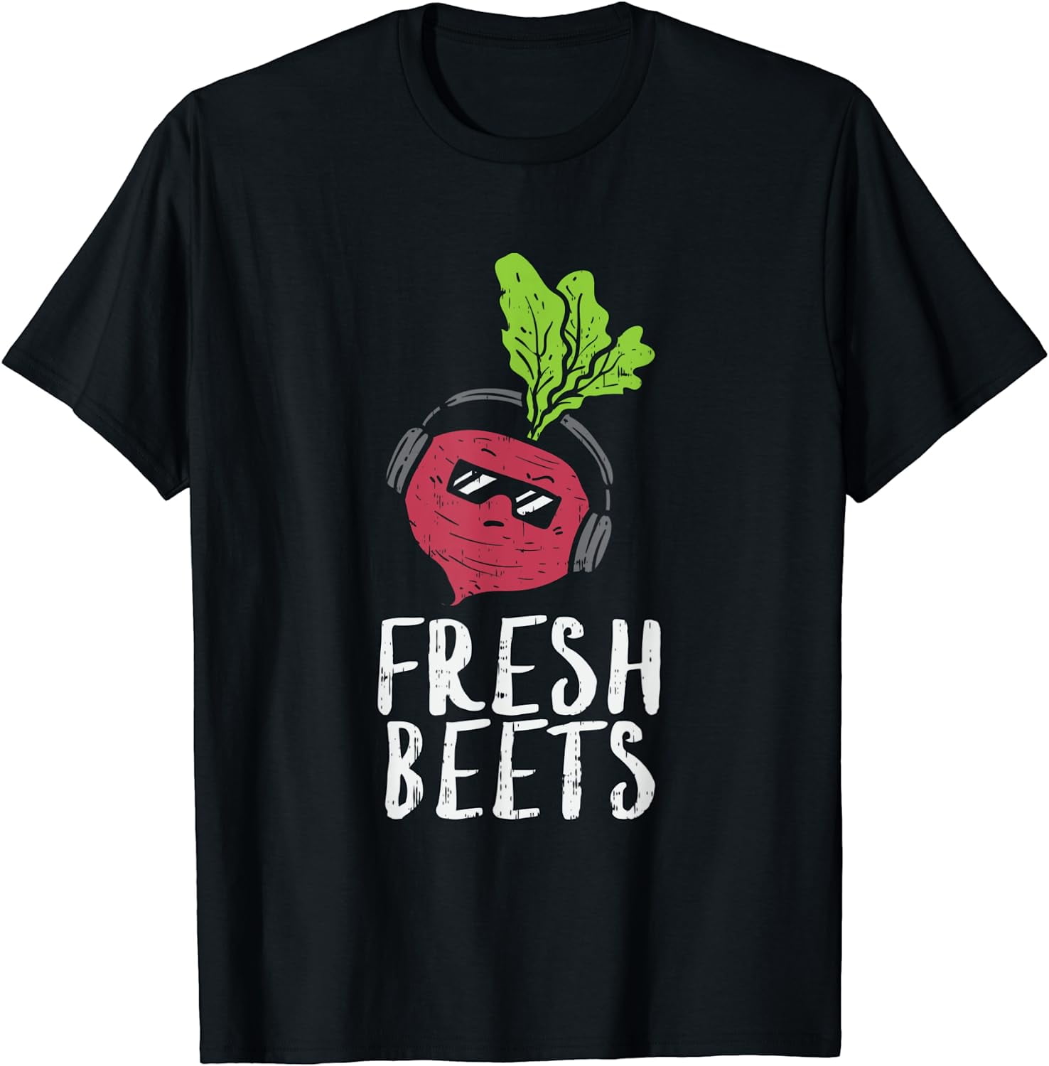 Funny Fresh Beets Vegetable Farmers Market Local Farm Food TShirt