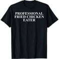 thumbnail image 1 of Funny Fried Chicken Apparel - Great Chickens Lover Design T-Shirt, 1 of 4