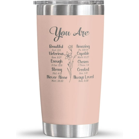 Funny Friend Gifts For Women - Christmas, Thanksgiving, Birthday Gifts For Women, Friends, Friend Birthday Gifts, Friendship Gifts, BFF, Sister Gifts - 20 oz Stainless Steel Tumbler