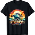 thumbnail image 1 of Funny Friend Group Cruise Squad Spring Break Cruise 2024 T-Shirt, 1 of 4