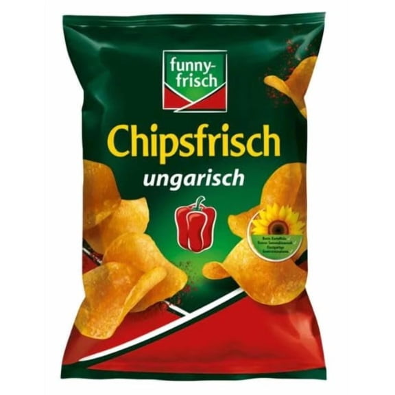 Funny-Frisch Chipsfrisch ungarisch 100g