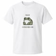 thumbnail image 1 of Funny Frog Graphic T-Shirt, Rage Consumes Me Unisex Classic Fit Tee, 1 of 9