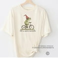 thumbnail image 1 of Funny Frog T-Shirt: Off to Cause a Kerfuffle Tee Shirts, 1 of 4