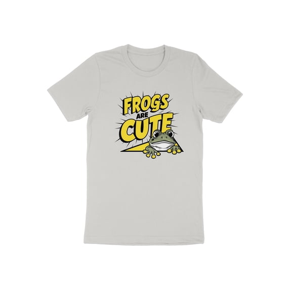 Funny Frogs are Cute Toad Animal Gift for Men Women Girls T-Shirt Frog Toad Birthday Holiday Present Kids Boys Girls Tshirt