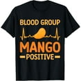 thumbnail image 1 of Funny Fruit Lover Mango T-Shirt, 1 of 4
