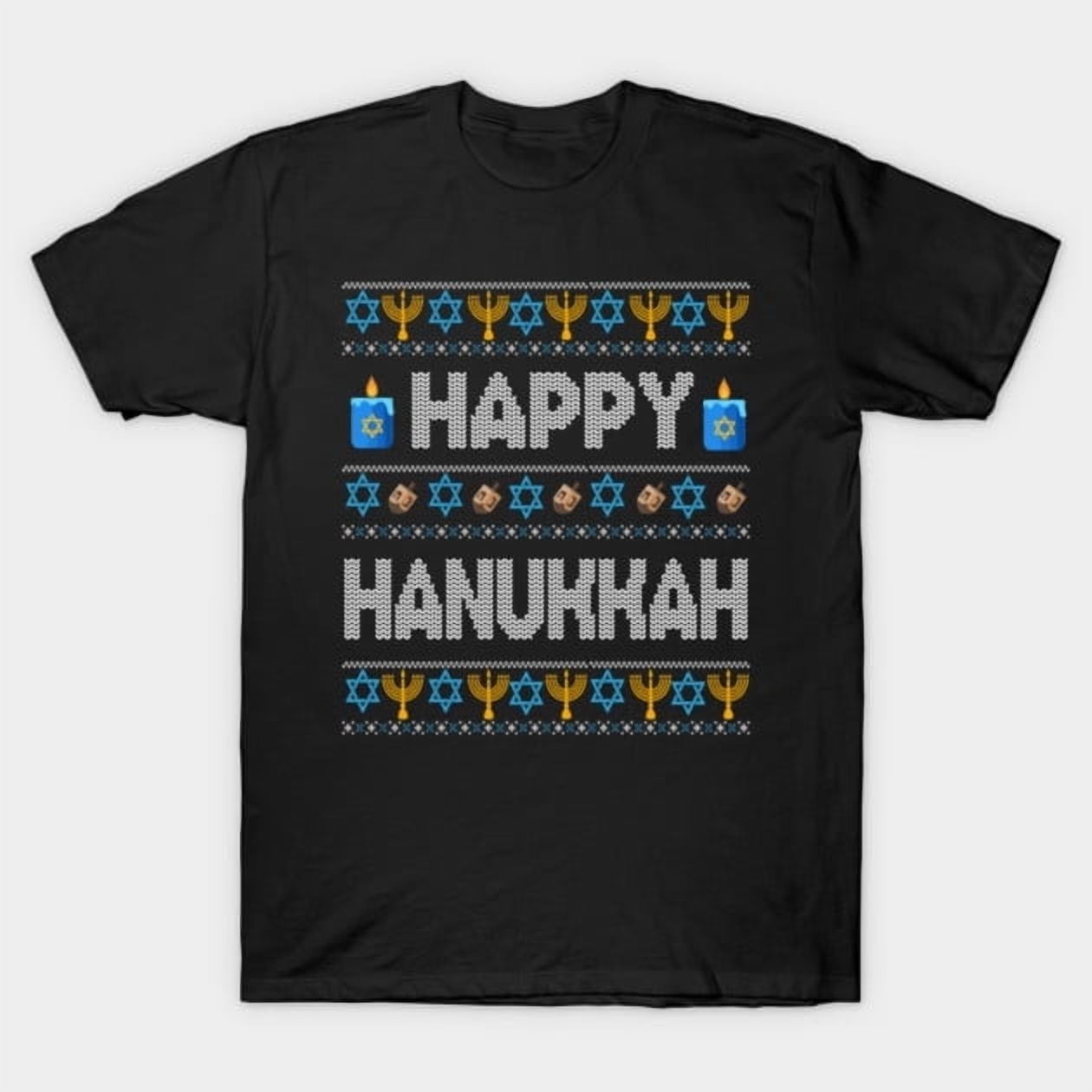 Funny Hanukkah Shirts