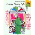 thumbnail image 1 of Pre-Owned Funny, Funny Lyle (Paperback) 9780395602874, 1 of 1