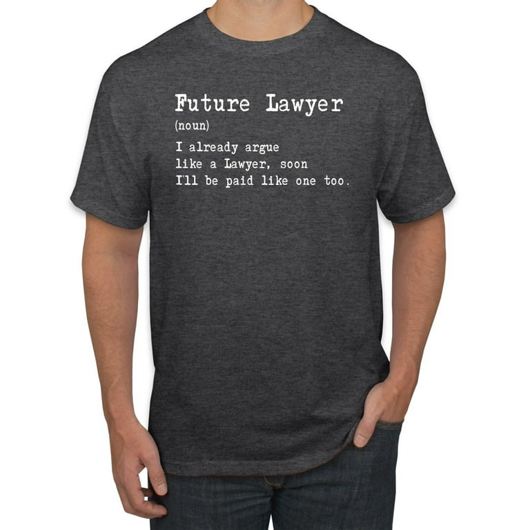 Lawyer Definition T-Shirt Funny For Attorney Cool Gift Lawyer Definition T-Shirt Funny For Attorney Cool Gift