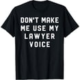 thumbnail image 1 of Funny Future Lawyer T-Shirt, 1 of 4