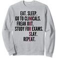 thumbnail image 1 of Funny Future Nurse Sweatshirt for Nursing Students - Perfect Gift for Aspiring Nurses, 1 of 5